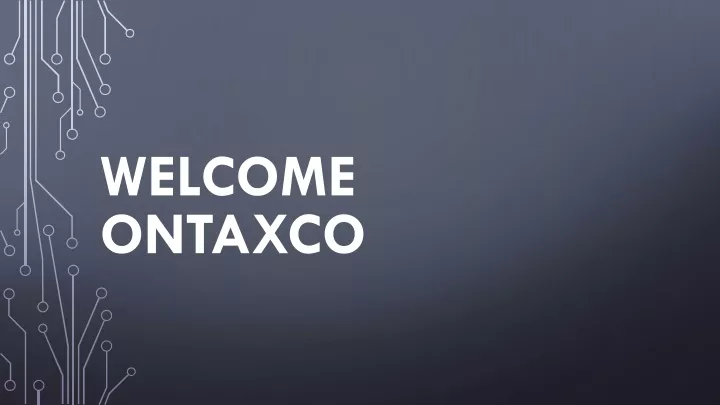 ontaxco