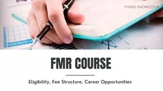 FRM course