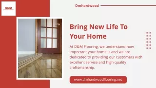 Bring New Life To Your Home