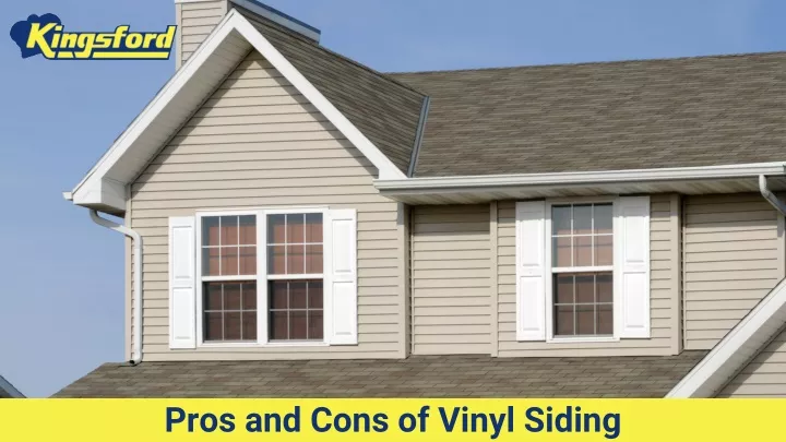 pros and cons of vinyl siding