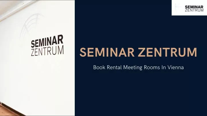 seminar zentrum