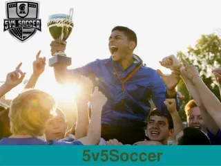 5v5 Soccer Tournament in St. George, Utah