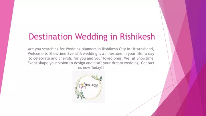 destination wedding in rishikesh