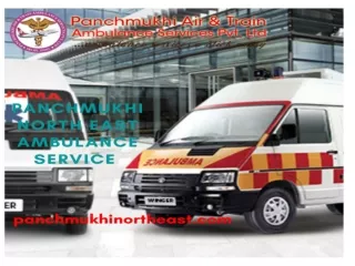 Panchmukhi North East Ambulance Service in Gokulnagar