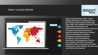 Indoor Location Market Size, Share and Analysis 2027