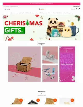 Quirky Gifts India