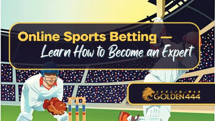 online sports betting learn how to become