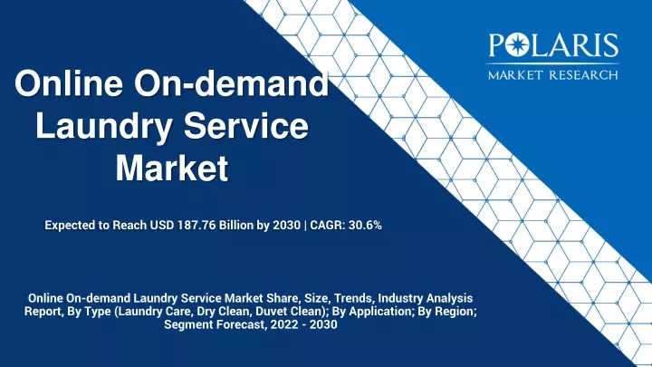 PPT - Online On-demand Laundry Service Market PowerPoint Presentation ...