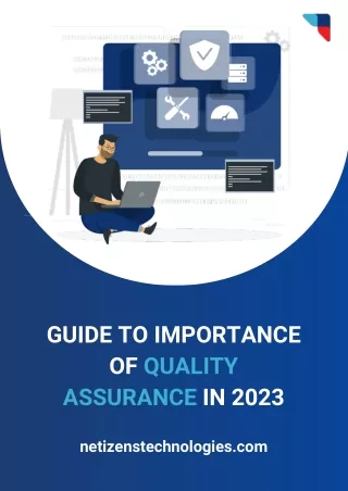 guide to importance of quality assurance in 2023