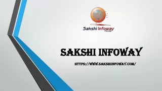 sakshi infoway