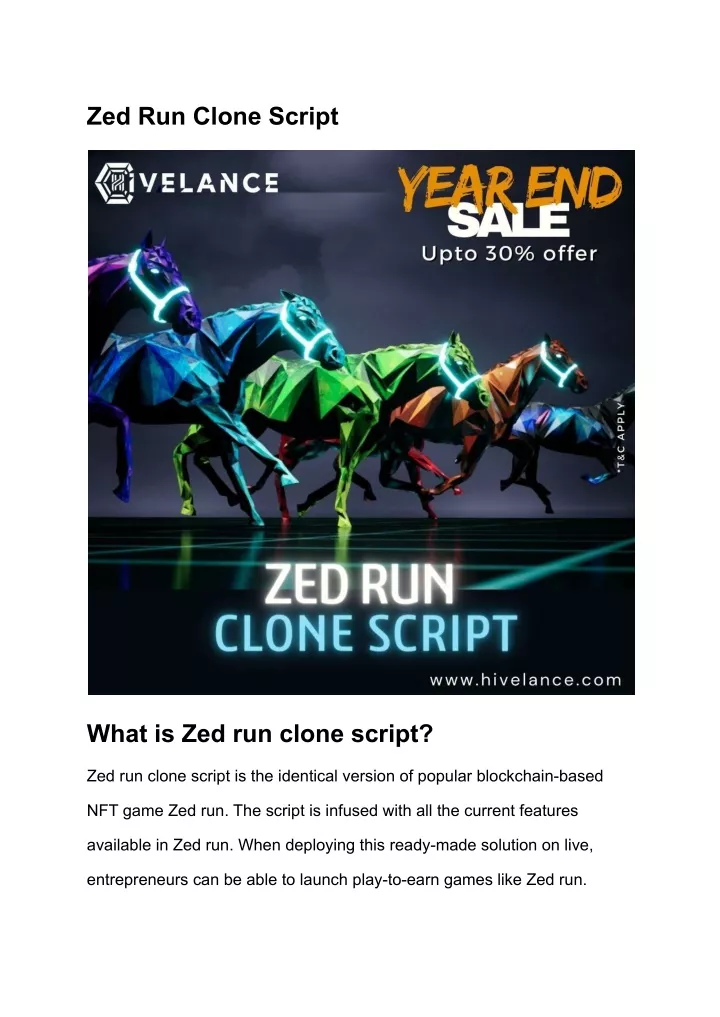 zed run clone script