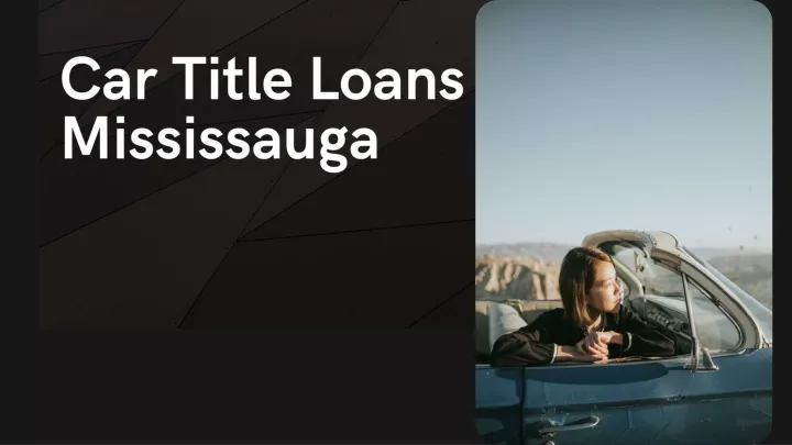 car title loans mississauga