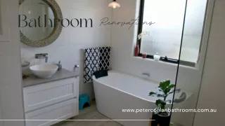 Bathroom Renovation Company Melbourne