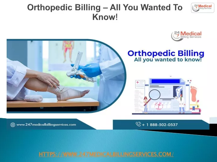 orthopedic billing all you wanted to know