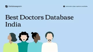 Best Doctors Database India