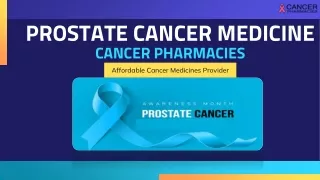 Affordable Prostate Cancer Medicine- Indenza 40Mg Capsule