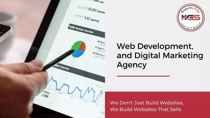 web development and digital marketing agency