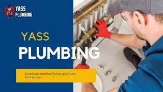 Plumber in Campbellton | Yass Plumbing