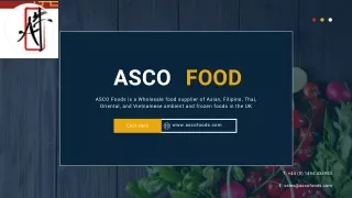 Oriental Food Suppliers UK | Mogu Mogu | Buy Noodles in Bulk |ASCOFoods