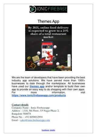 themes app themes app