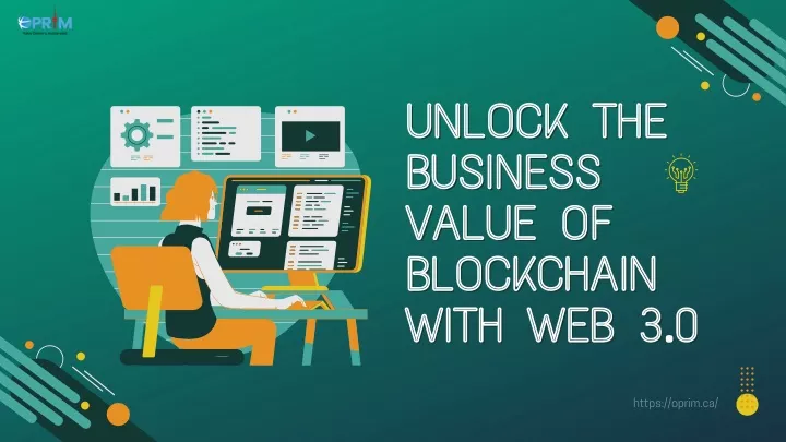 unlock the unlock the business business value