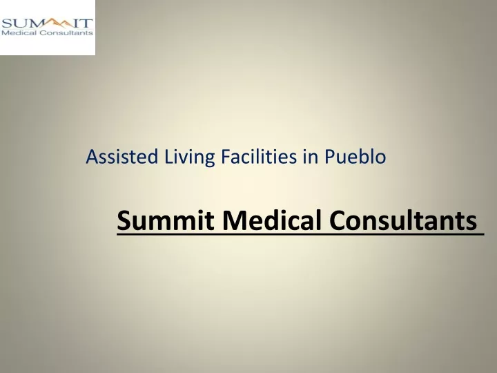 assisted living facilities in pueblo