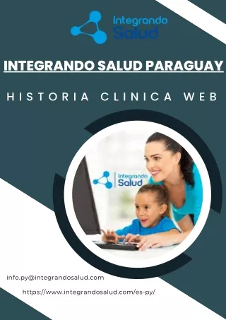 Historia Clinica Web