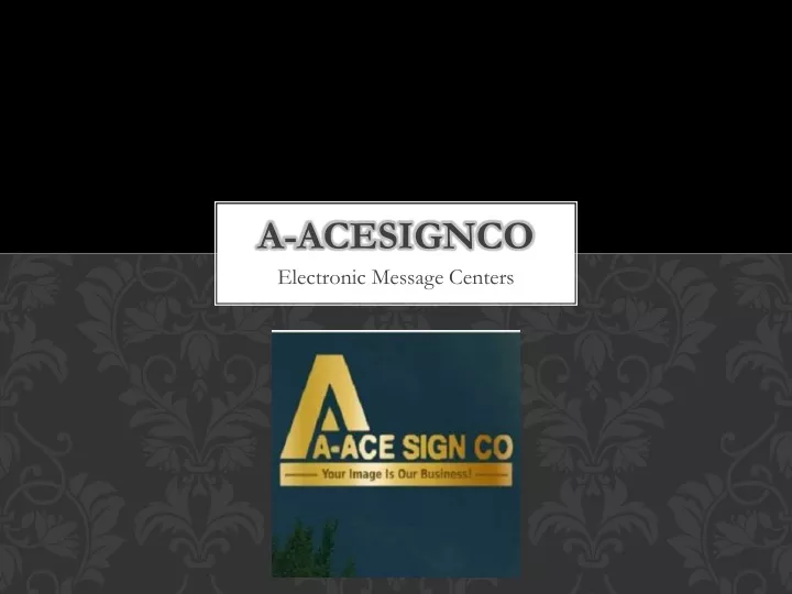 a acesignco