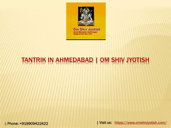 tantrik in ahmedabad om shiv jyotish