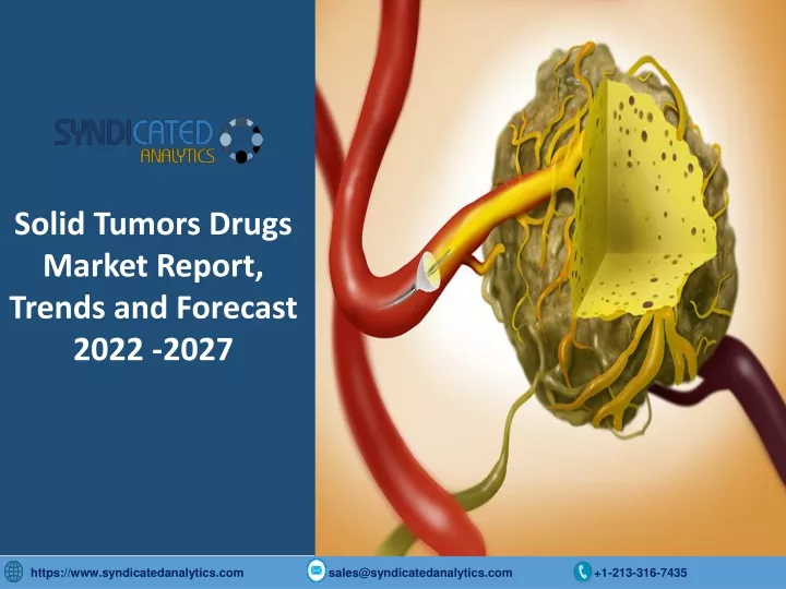 solid tumors drugs market report trends