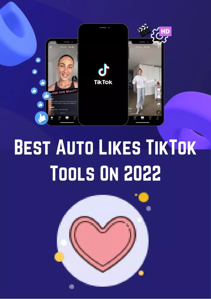 best auto likes tiktok tools on 2022