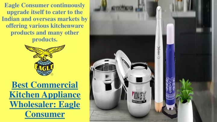 best commercial kitchen appliance wholesaler eagle consumer