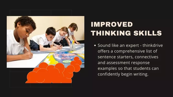 improved thinking skills