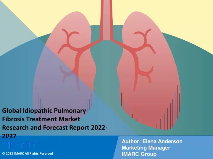 global idiopathic pulmonary fibrosis treatment