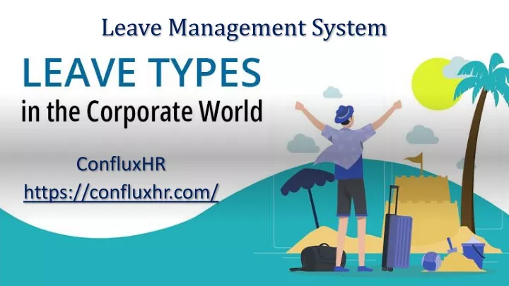 leave management system