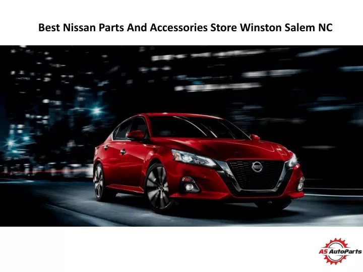 best nissan parts and accessories store winston