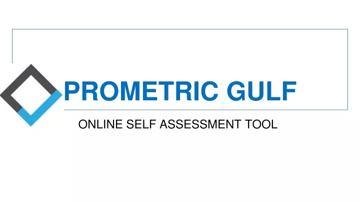 prometric gulf