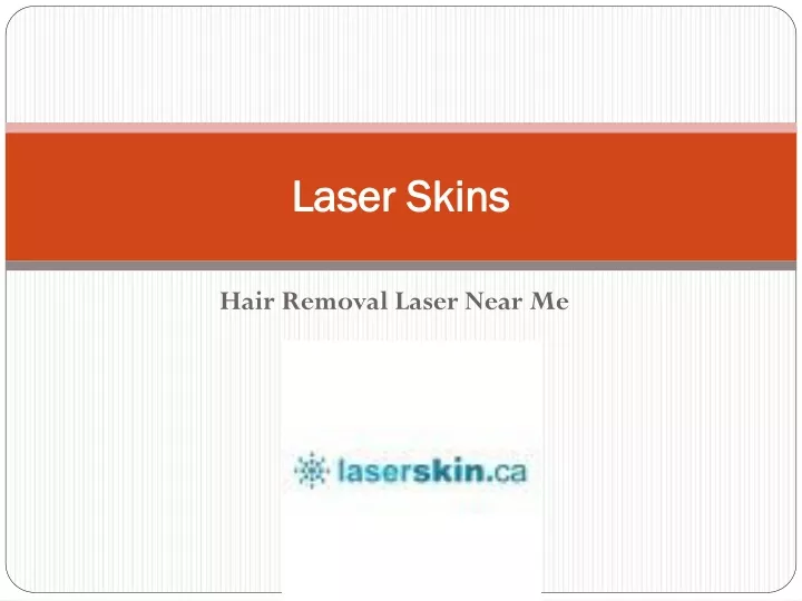 laser skins