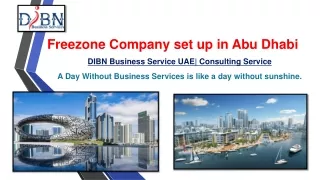 freezone company set up in abu dhabi