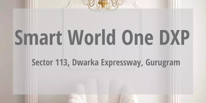 smart world one dxp