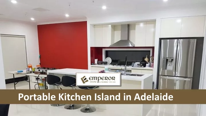 portable kitchen island in adelaide