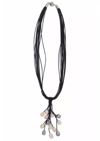 Pearl Necklaces