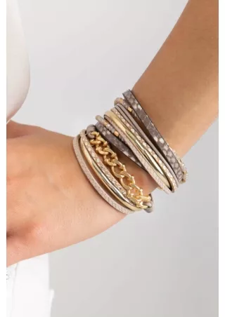 Gold Bracelets