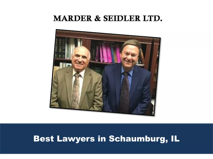 best lawyers in schaumburg il