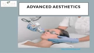 advanced aesthetics