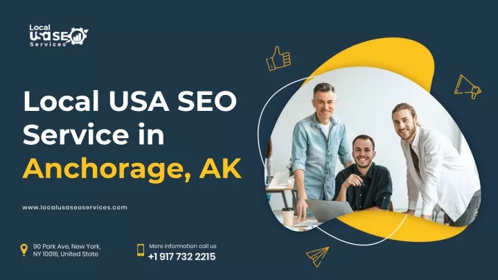 local usa seo service in anchorage ak