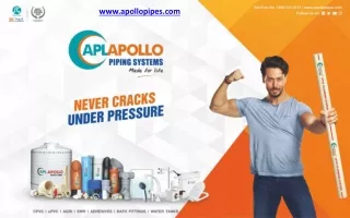 APL Apollo Presentation