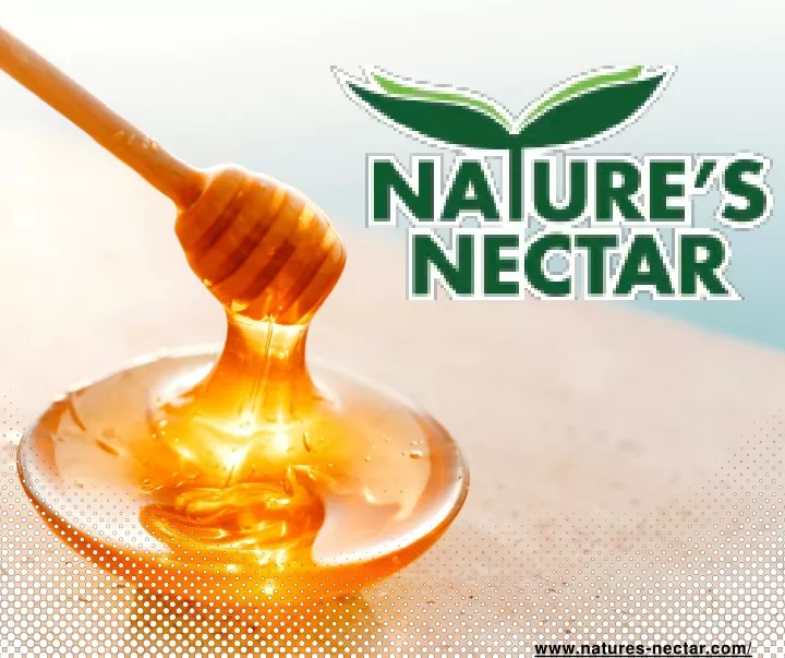www natures nectar com