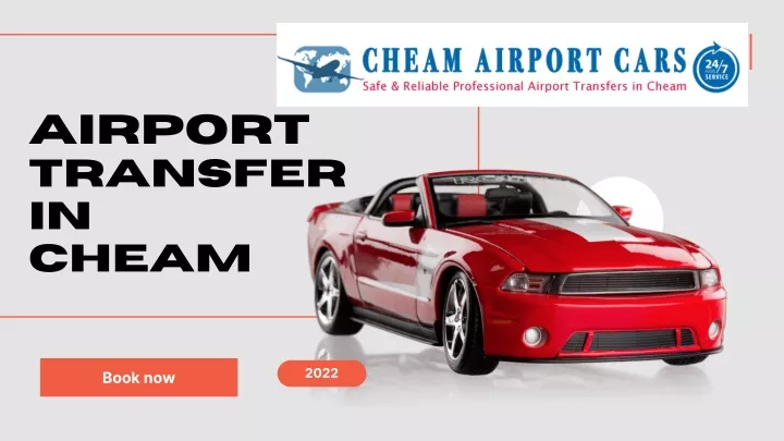 airport transfer in cheam