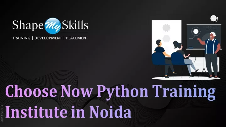 choose now python training institute in noida
